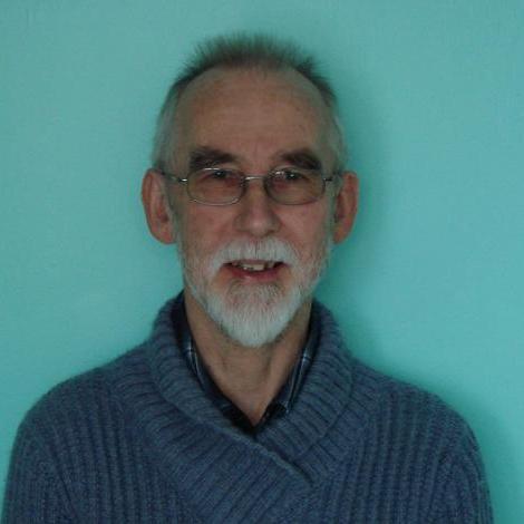 Llun o Derek R. Williams
